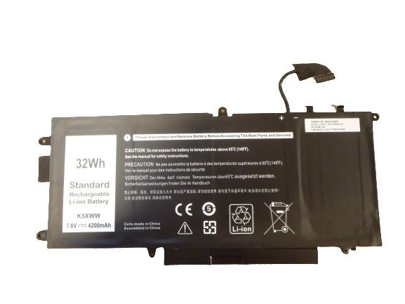 Coreparts Dell Laptop-Akku, Mbxde-Ba0224 - Bild 2