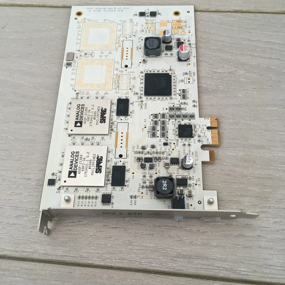 Universal Audio UAD 2 products for sale | eBay