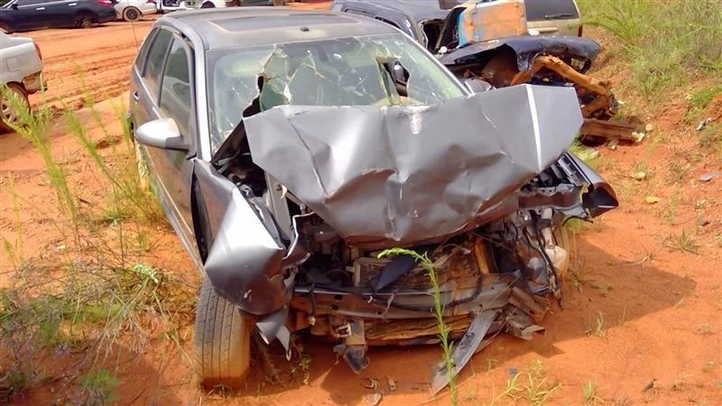 Husillo/nudillo delantero izquierdo del conductor para Chevy Malibu 04-12 OEM Foto 2 de 4