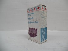 Original OE Volkswagen Bremsbeläge 1H0698151
