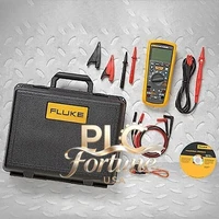 1PCS Brand New Fluke 1587FC True-RMS Megohmmeter Insulation Tester Fast ship