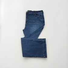 Terra Sky Jeans Womens Plus Size 20W Blue 5 Pockets