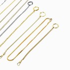 Victorian Gold Filled 5.5-25" Pocket Watch Fob Chains Necklace #M1531-3 — photo 5