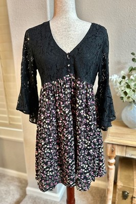 Boutique Dress - Floral - Size Small