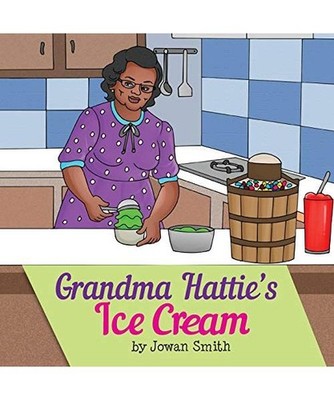 Grandma Hattie's Ice Cream, Jowan Smith