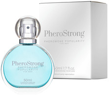 POPULARITY Parfüm mit Pheromonen für Männer Sex Lockstoff Aphrodisiakum 50ml