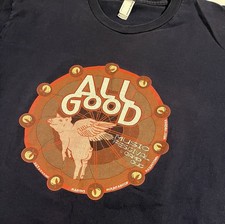 VINTAGE 2007 All Good Music Festival Camp Out...