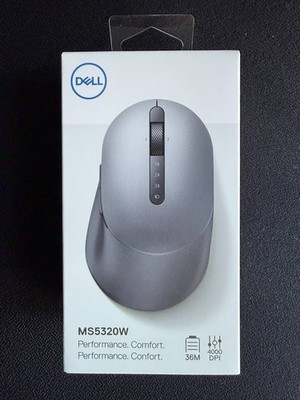 Dell Pro Plus Wireless Mouse MS5320W