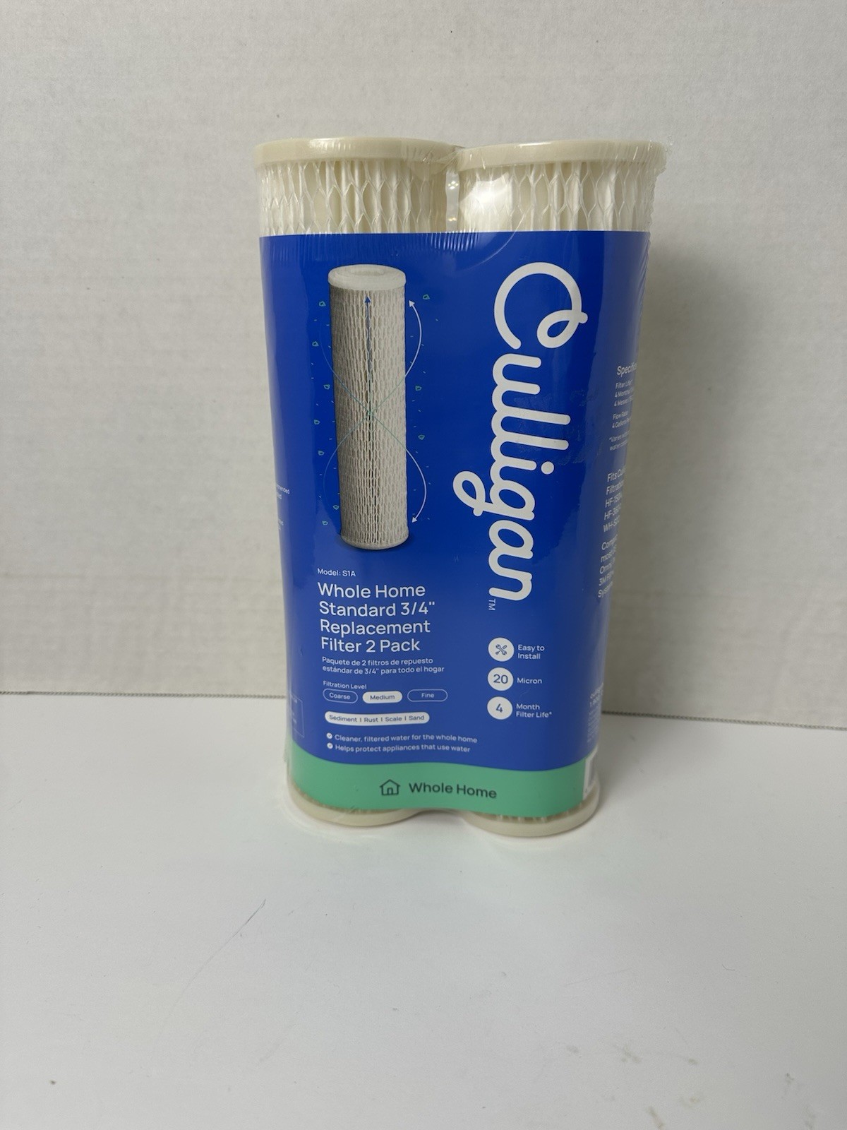 2 Pack New-sealed