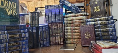 Artscroll Collection *read description*