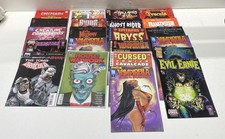 Asortyment komiksów horror (12x9x6)