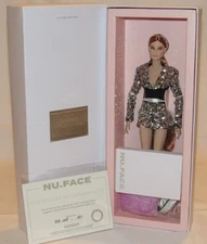 Billion Dollar Beauty Alejandra Luna #82162 NRFB Nu.Face 2023 W Club Upgrade