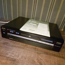 Victor XL-Z505 CD Player K2 Technology High Quality Sound Used