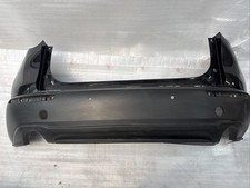 Original Mazda CX-30 DM Heckstoßstange PDC DFR5-50221 Schwarz