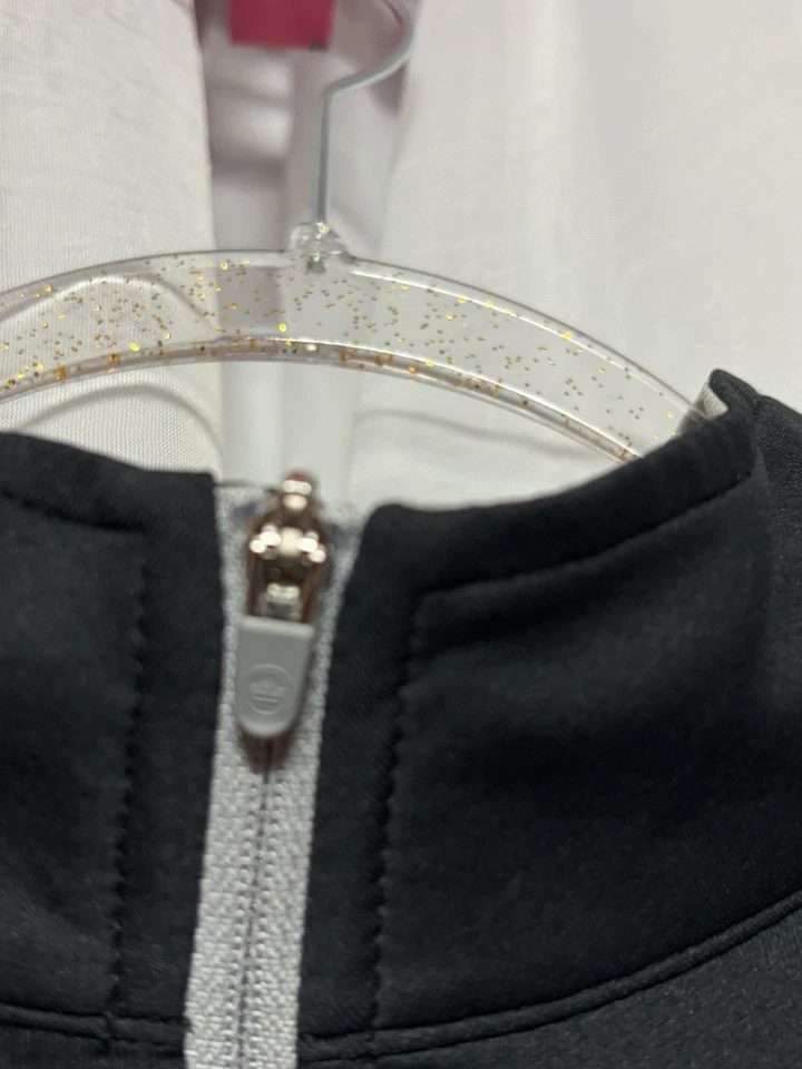 Chaleco Peter Millar Cuarto Cremallera Hombre’s L Carolina Gamecocks Sin Mangas Rendimiento Foto 3 de 4