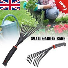 Gardening Hand Rake Leaf Rake Rakes Small Garden Rake