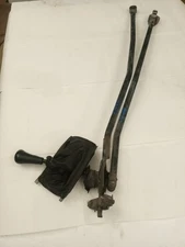 96 97 98 99 00 HONDA CIVIC SHIFT SHIFTER LINKAGE RODS ASSEMBLY 5 SPEED MANUAL OE