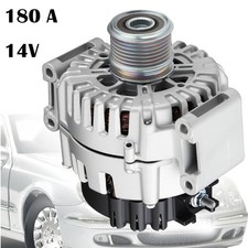 Lichtmaschine Generator 180A für JEEP Commander (XK, XH) Mercedes W204 S204 S211