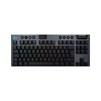 Logitech G G915 X LIGHTSPEED TKL - Kabellose, flache Gaming-Tastatur, DE