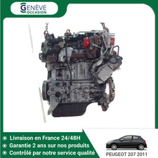 Moteur Peugeot 207