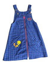 Looney Tunes Tweety Bird girl  s vintage jumper 7/8