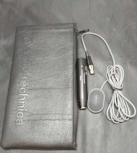 Audio-technica Boundary Microphone At844 Used