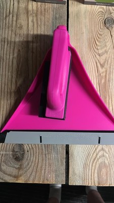 proWIN V7 Kehrschaufel und Besen, diverse Farben