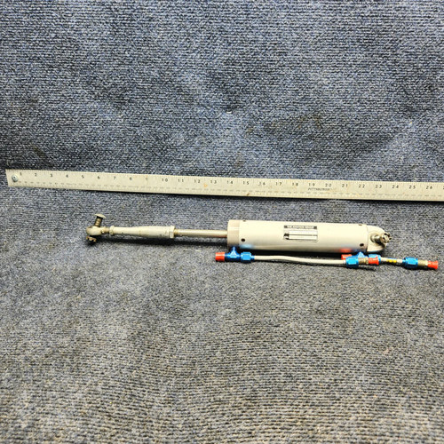 69-380060-1 | Beechcraft A24R | Actuator Hydraulic Retract Mgl