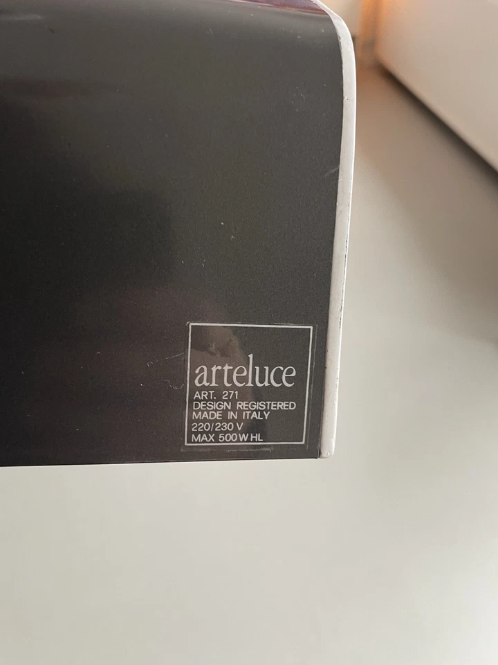 Arteluce Mod 271 - Bild 3 von 4