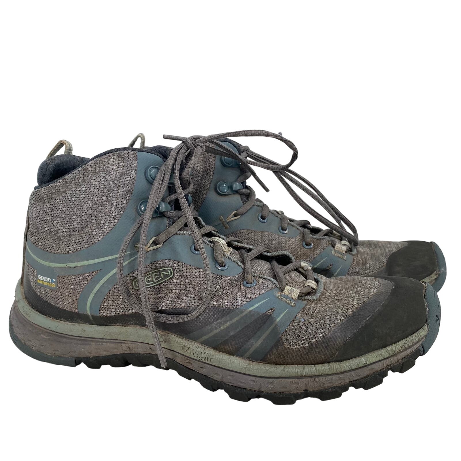 Stivali da trekking Keen donna Terradora Mid WP taglia 7 5