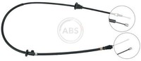 A.B.S. Bremsseil Seilzug Feststellbremse K11676 FüR V70 Volvo S70 850 855 874 1