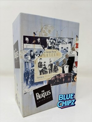 The Beatles: Anthology Complete Series DVD 5-Disc Box Set with