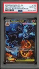 Pokemon Mega Charizard X ex Phantasmal Flames SIR #125 PSA 10 Gem Mint