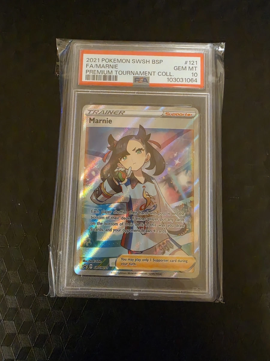 Marnie SWSH121 SWSH: Sword & Shield Promo Cards Just Listed 2026