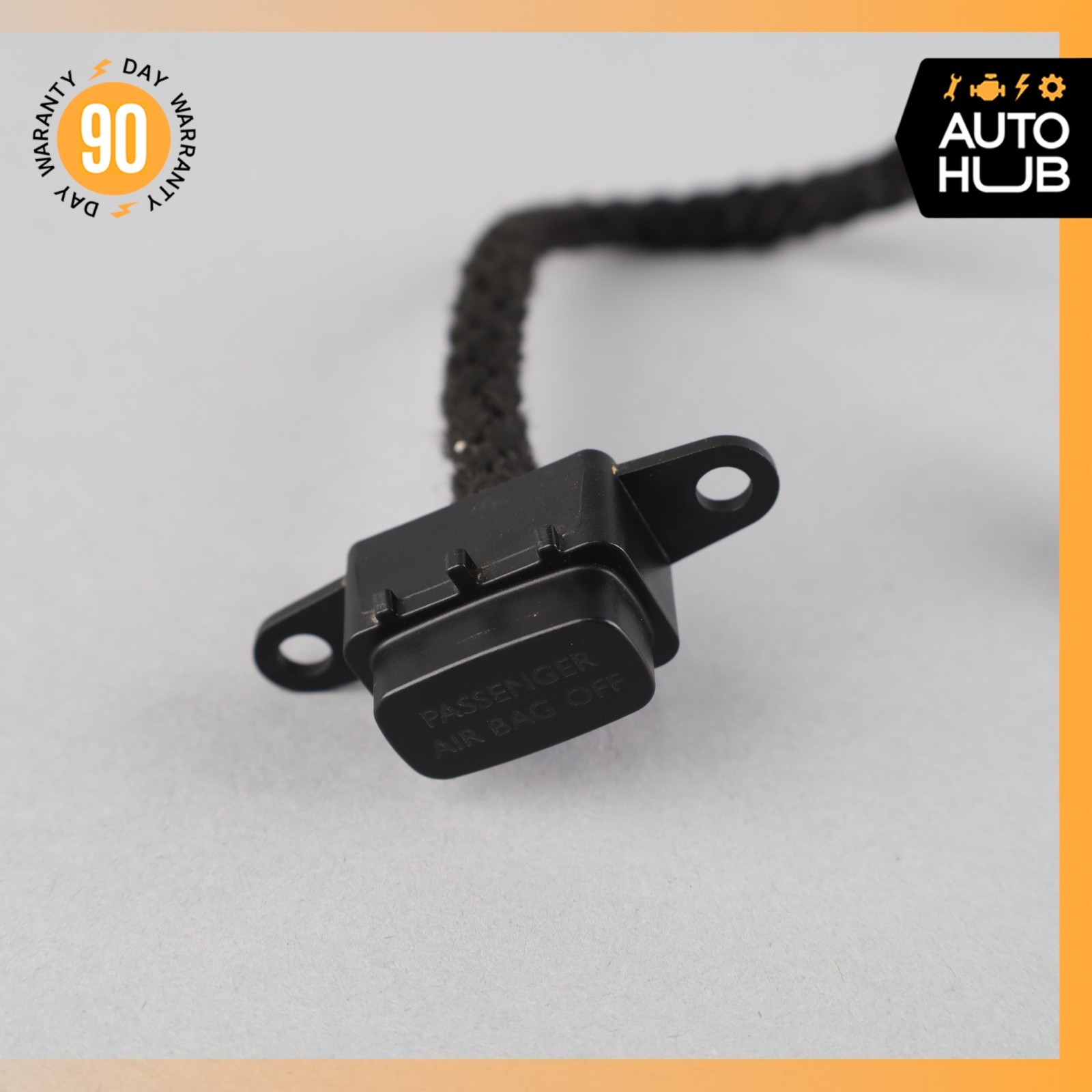 12-18 Bentley Continental GTC GT Air Bag Off Switch Indicator 3W0919234A OEM