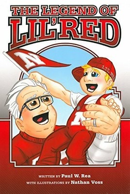 The Legend of Lil' Red Buch Husker Books