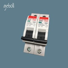 2 X CONTACTUM CPB40 MCB CONTACTUM 40 AMP MCB 1P 40A B40 CPB40 CONTACTUM