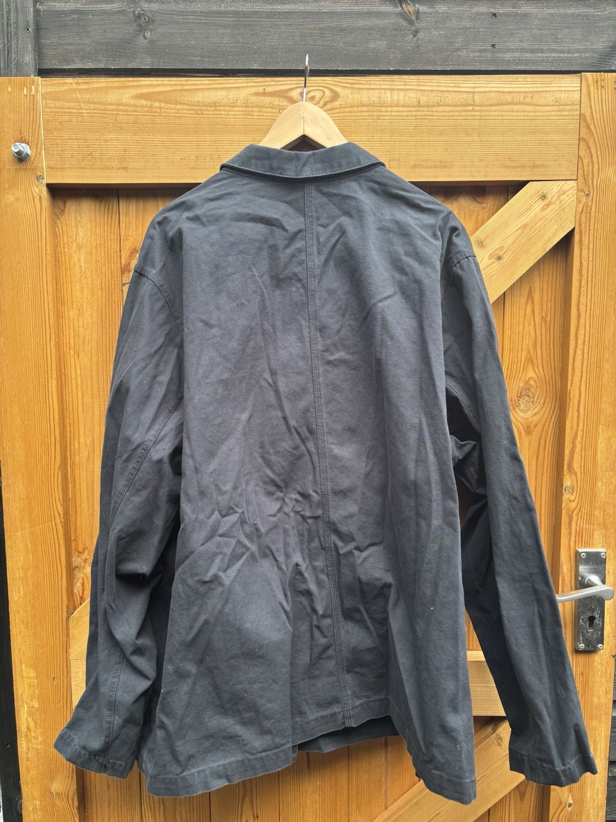 SACAI X NIKE Giacca da lavoro Nike Navy Chore Taglia XXL