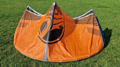 Kite neuwertig Cabrinha Drifter 10m2