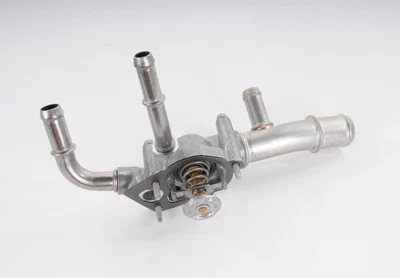 Carcasa termostato refrigerante motor AC Delco 15-81750 para Buick LaCrosse 12-16 Foto 2 de 2