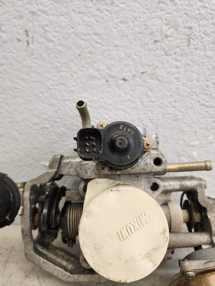 New OEM Mitsubishi Throttle Body 1999-2005 Eclipse Galant 2.4 (30) Read Descrpt. - Image 2 of 4