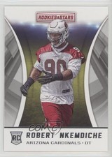 2016 Panini Rookies & Stars Rookies Two Star Robert Nkemdiche #213 0h1