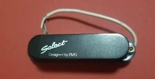 Select By EMG Single Coil Pickup Used 