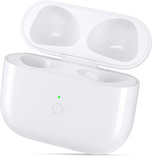 Wireless Charging Case Replacement Compatible with Airpods 3Rd Generation, 600Ma