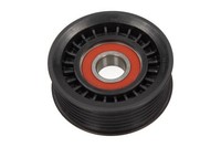 Maxgear 54-0357 Spannrolle, Keilrippenriemen FüR Audi Ford Seat VW