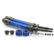 Dark Blue Rear CVD Driver Shaft 6852 For RC 1/10 Traxxas Slash 2WD Short Course