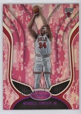 2019-20 Certified Mirror Camo 16/25 Wendell Carter Jr #43 nd3