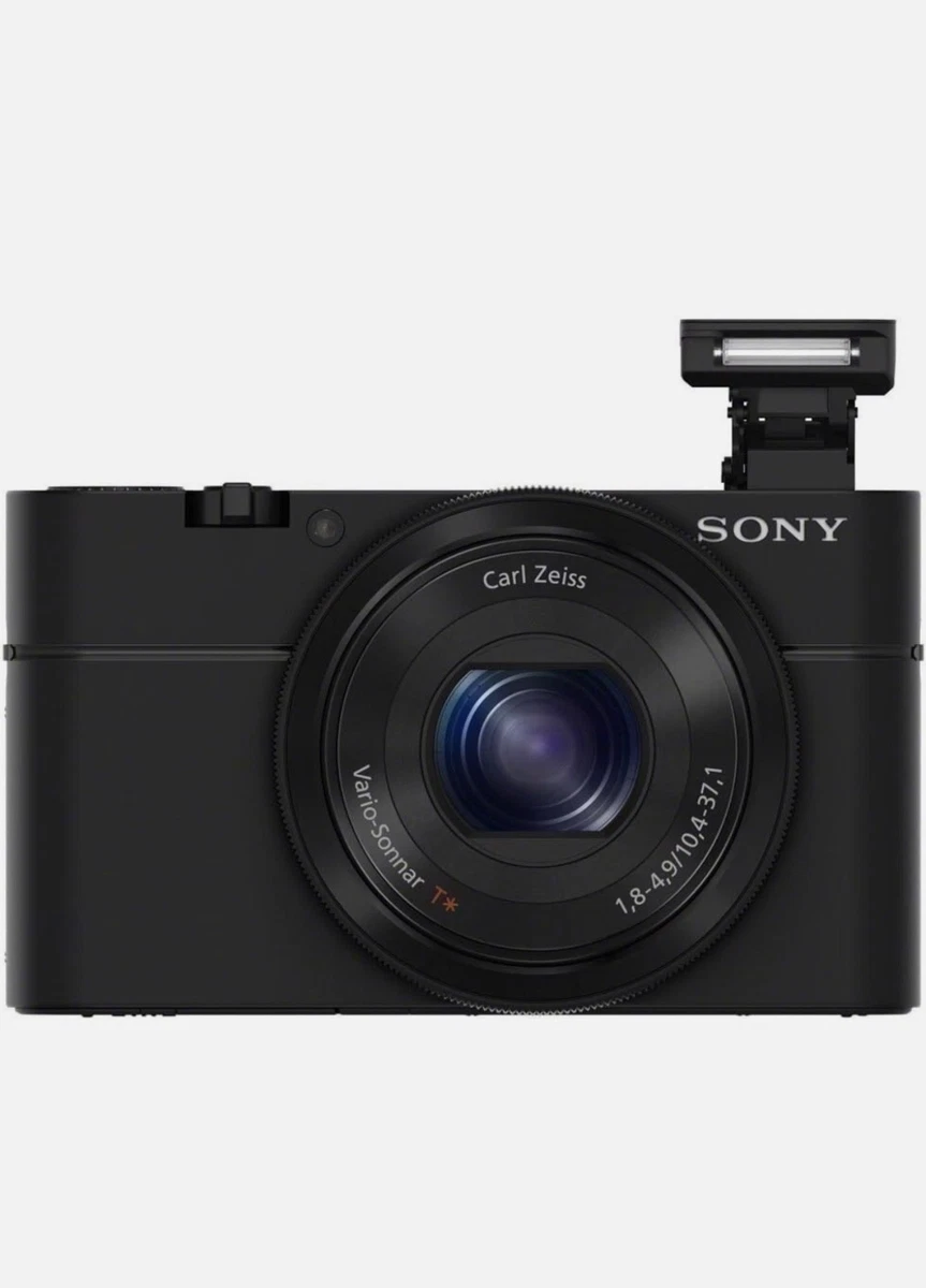 Sony Cyber-shot DSC-RX100 II Digital Cameras for sale - eBay