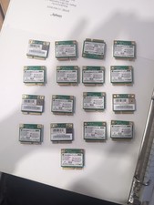 17-AzureWave AR5B95 WLAN mini PCI-e network adapter card 802.11a/b/g/n Lot Of 17