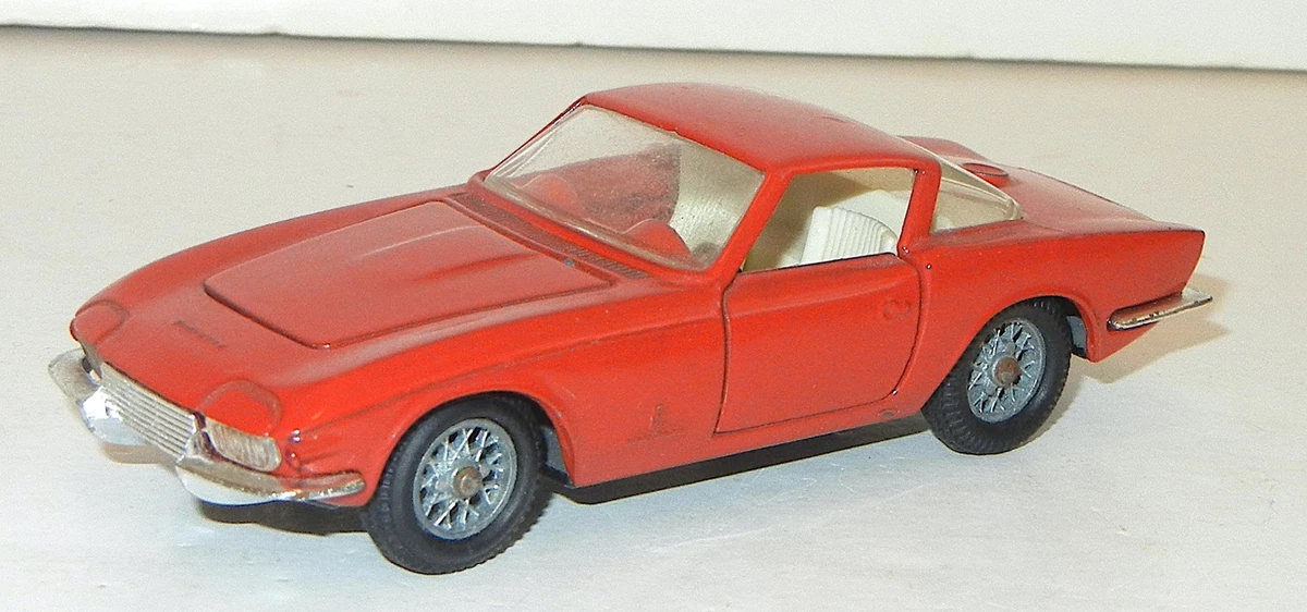 MEBETOYS A-17 BMW 2000 COUPE SPORT VINTAGE